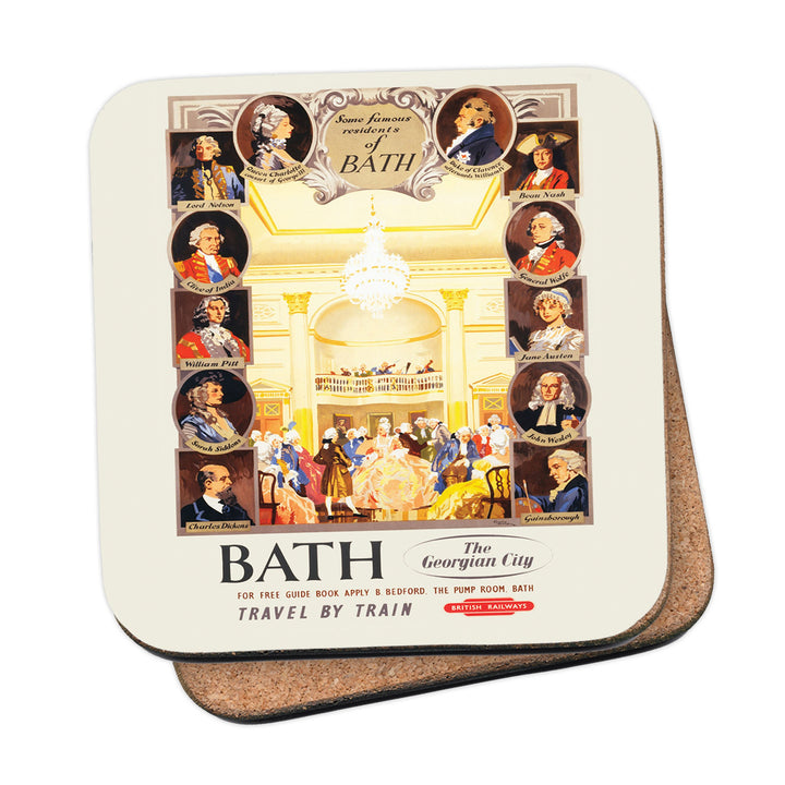 Bath, The Georgian City Coaster