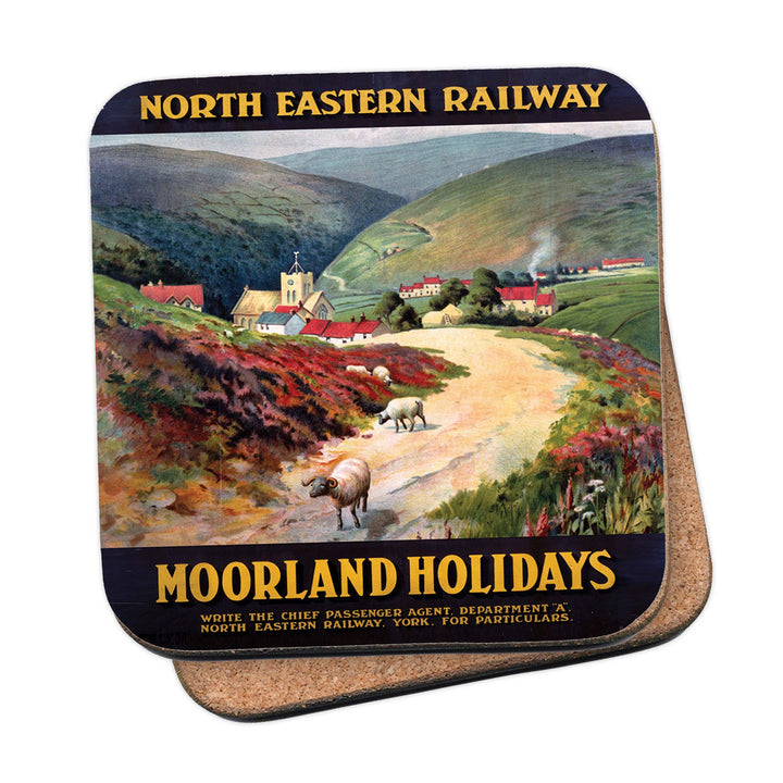 Moorland Holidays - NER Coaster