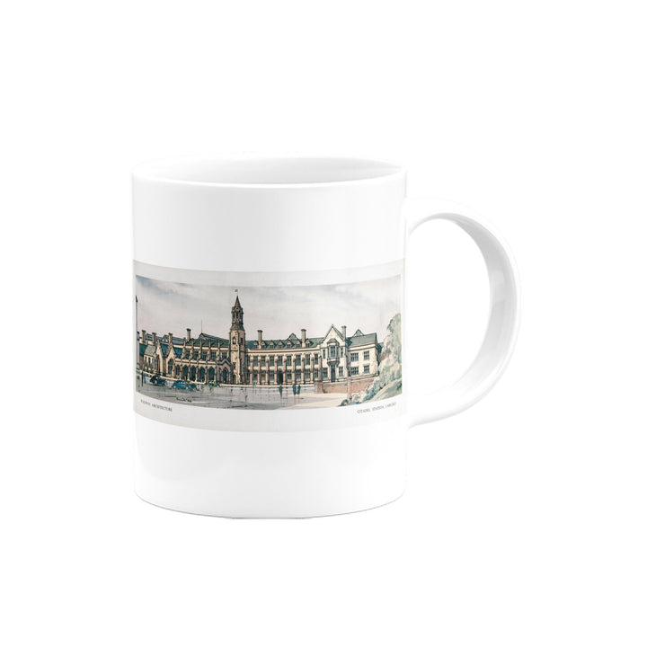 Citadel Station, Carlisle Mug