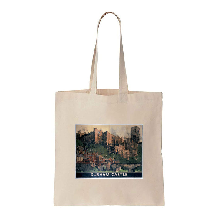 Durham Castle - Canvas Tote Bag