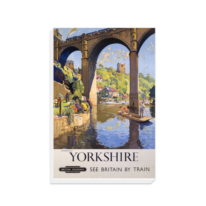 Yorkshire - Canvas