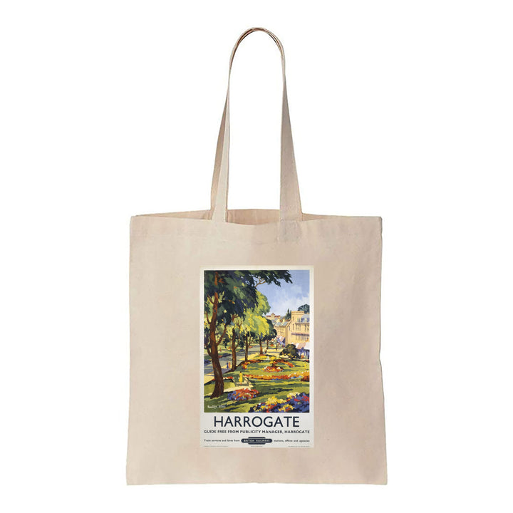 Harrogate - Canvas Tote Bag