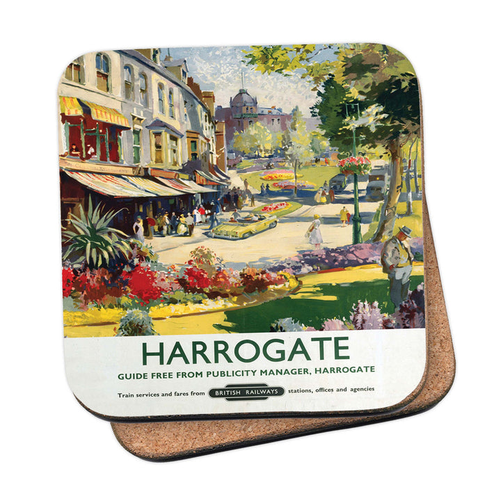 Harrogate Coaster