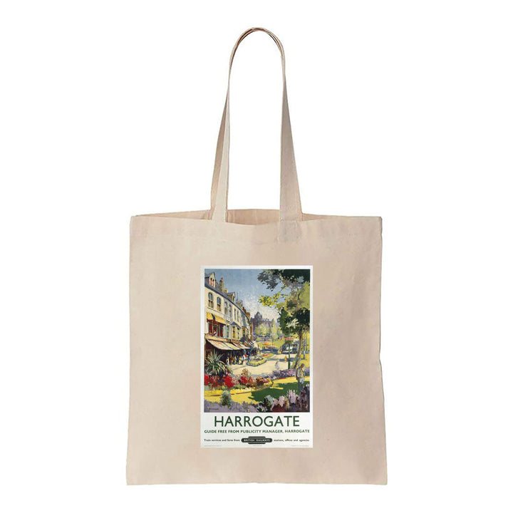 Harrogate - Canvas Tote Bag