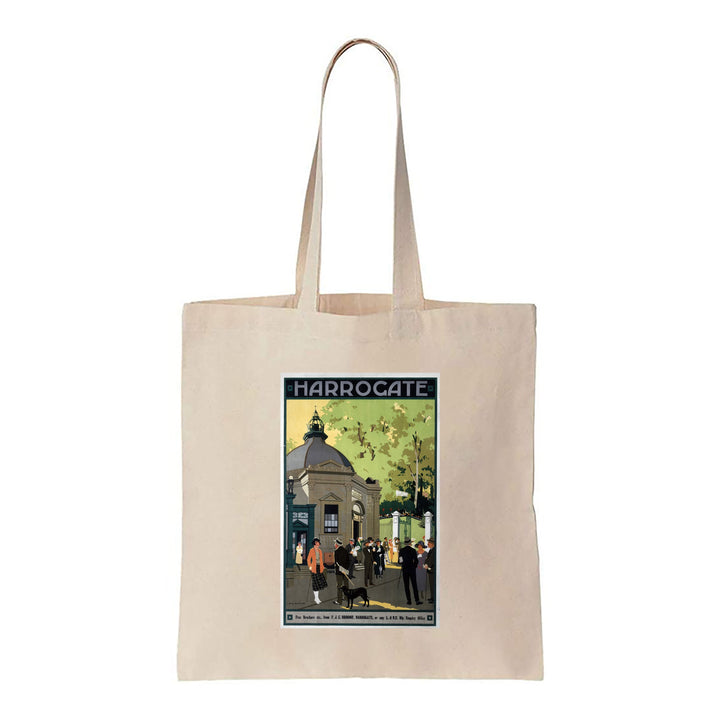 Harrogate - Canvas Tote Bag