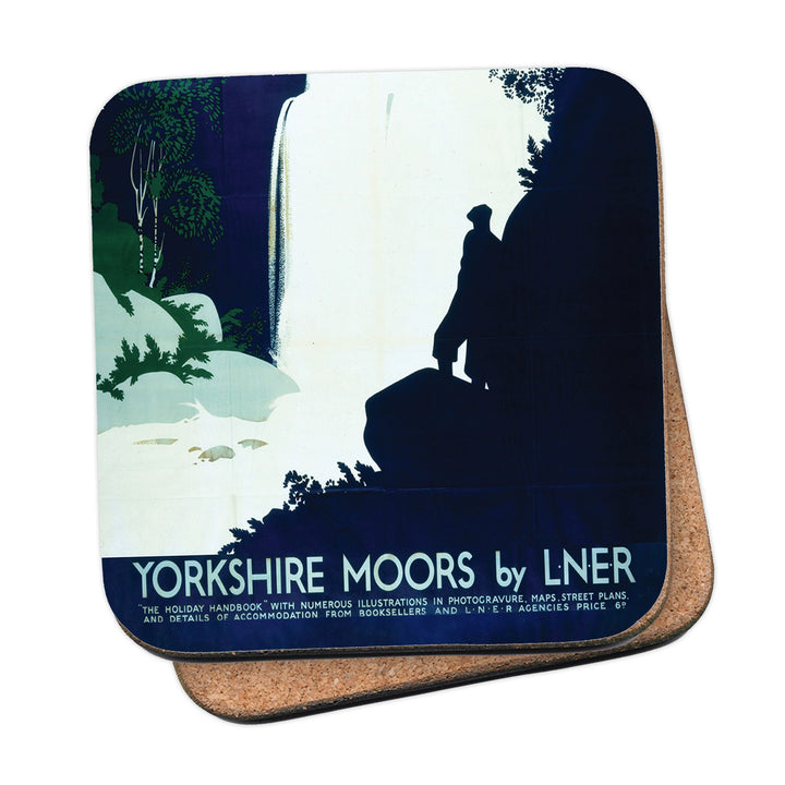 Yorkshire Moors by LNER Coaster