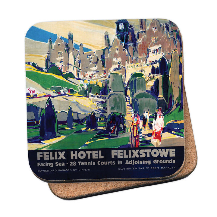 Felix Hotel, Felixstowe Coaster