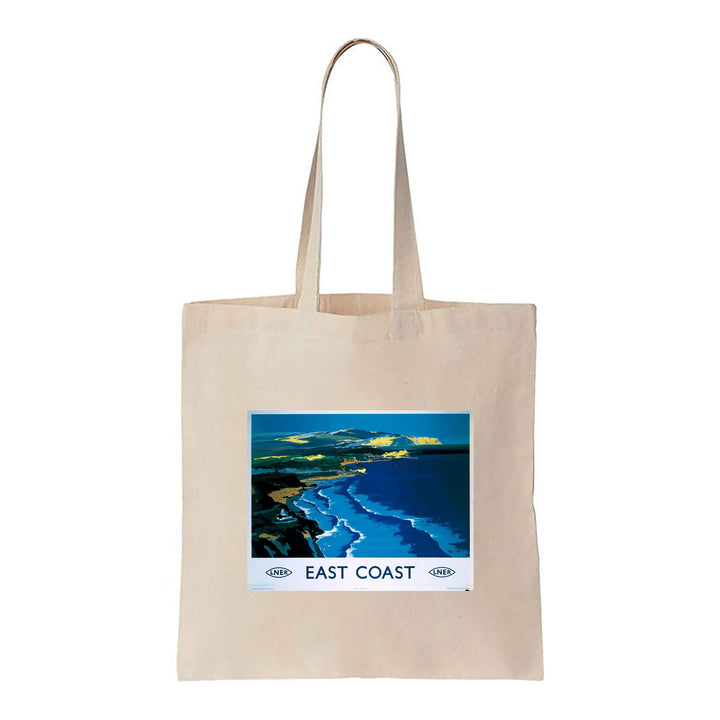 East Coast - Canvas Tote Bag