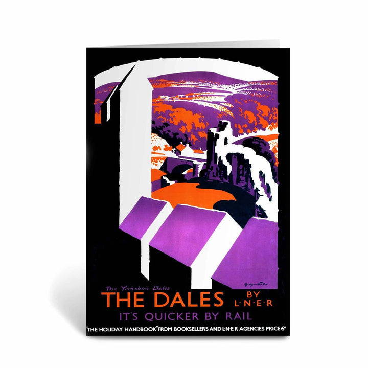 The Yorkshire Dales Greeting Card