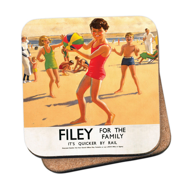 Filey for the Family Coaster