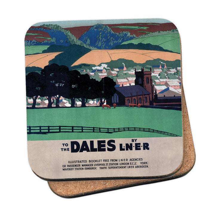 To The Dales by LNER Coaster