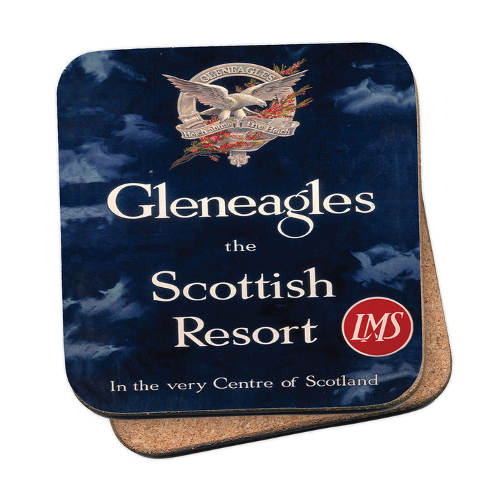 Gleneagles, the Scottish Resort - LMS Coaster