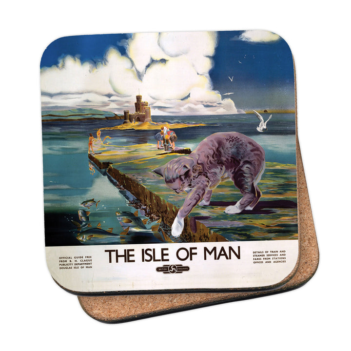 Cat Fishing - The Isle Of Man Coaster