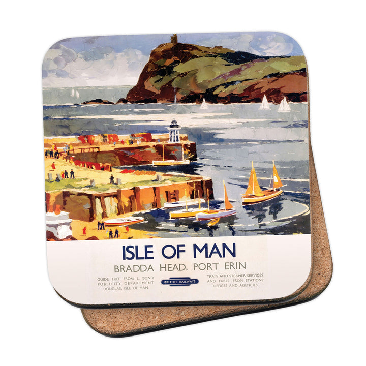 Bradda Head, Port Erin - Isle Of Man Coaster