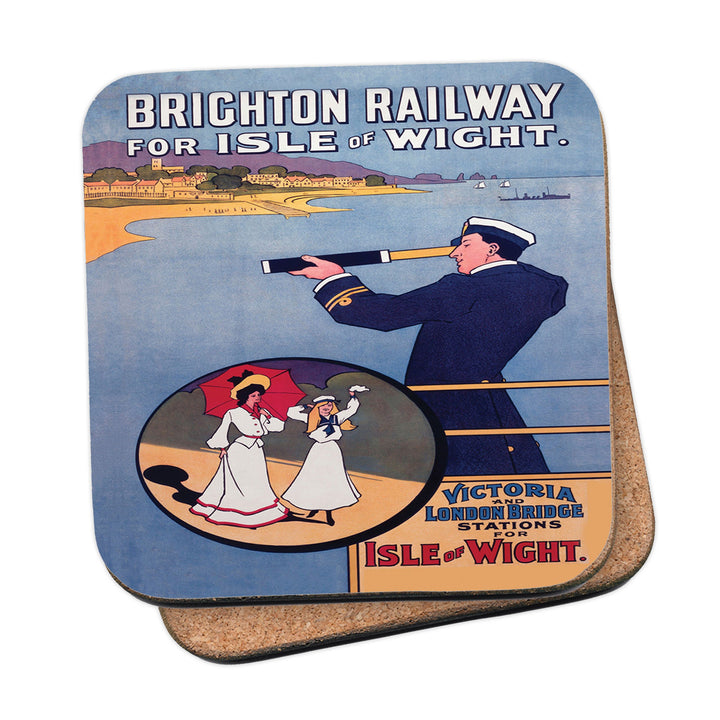 Brighton Railway for Isle Of Wight Coaster