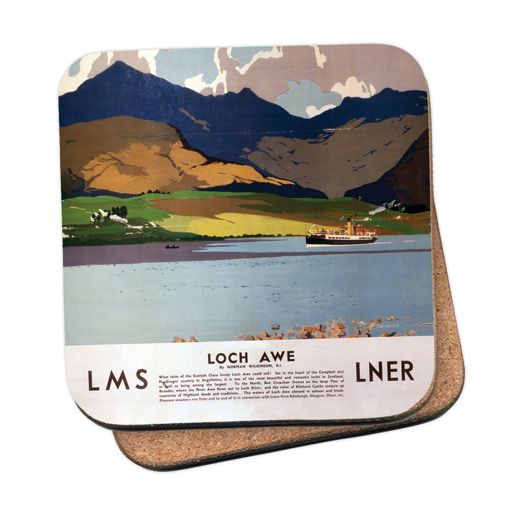 Loch Awe Coaster