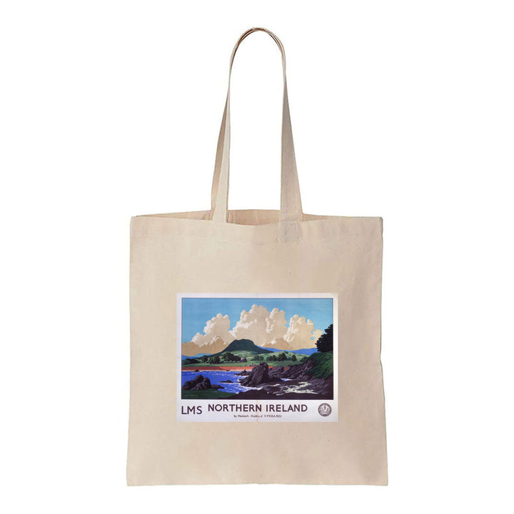 Northern Ireland - LMS - Canvas Tote Bag