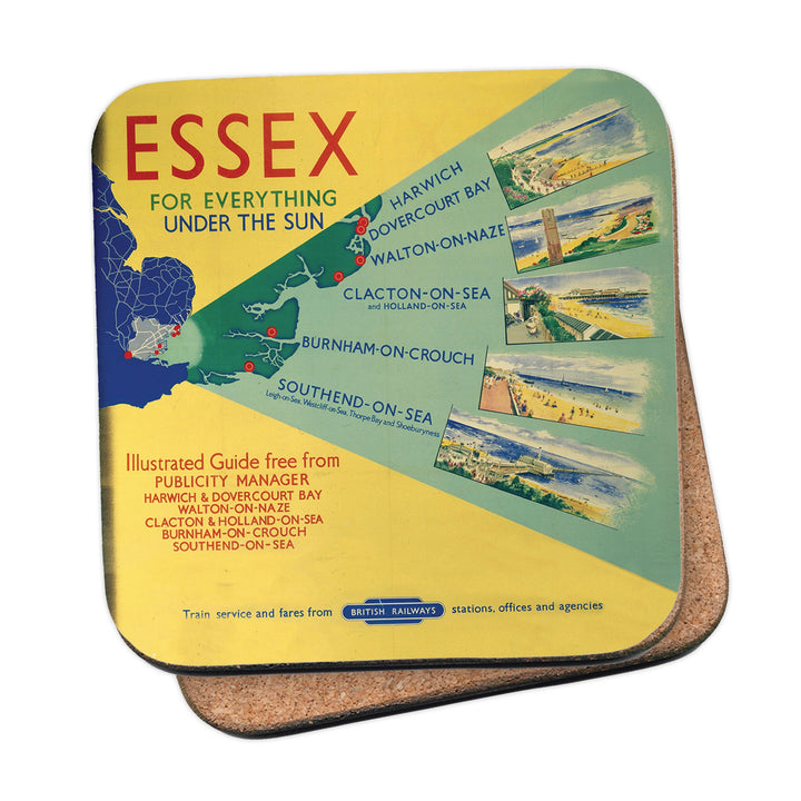 Essex for everything under the sun Coaster