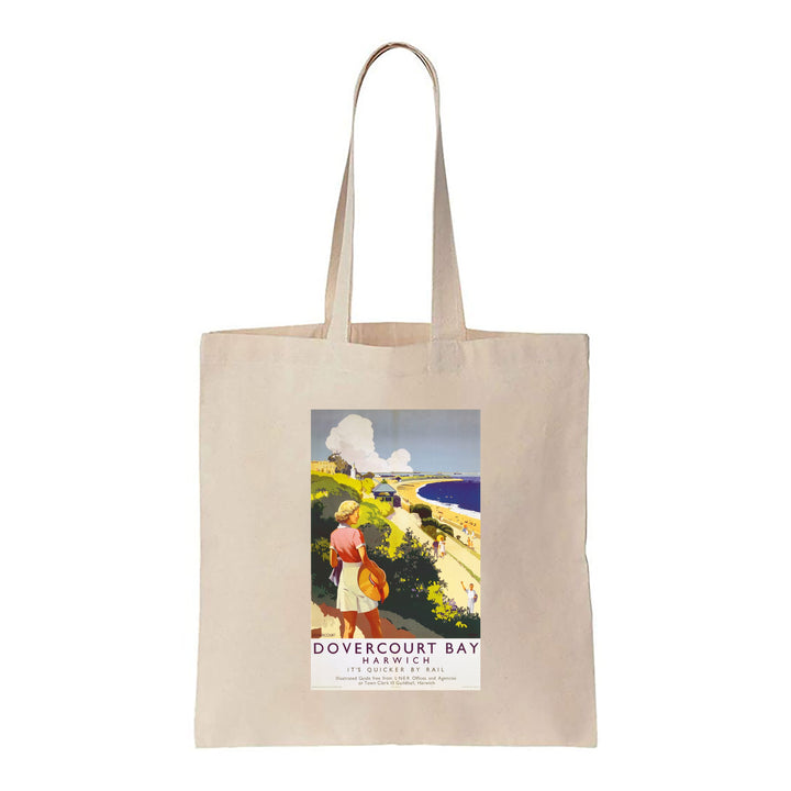 Dovercourt Bay - Harwich - Canvas Tote Bag