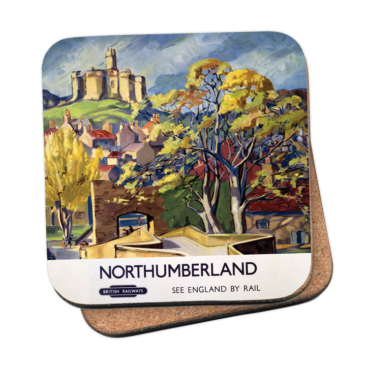 Northumberland - British railways Coaster