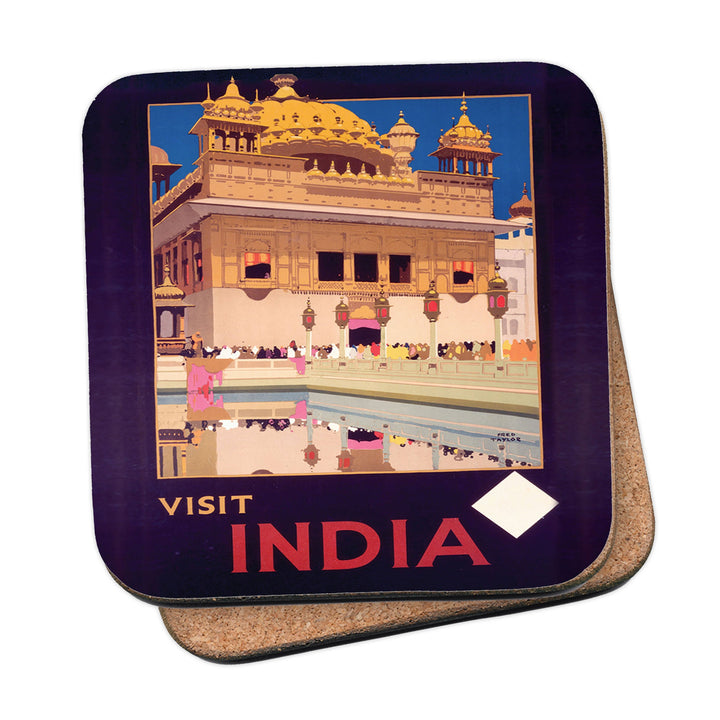 Visit India Coaster