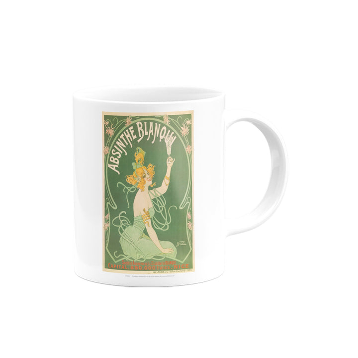 Absinthe Blanoui Mug