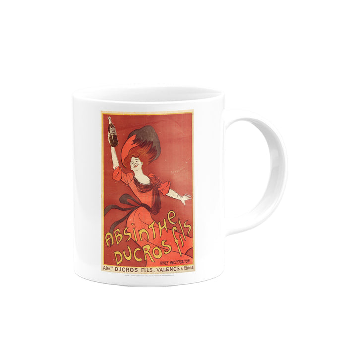 Absinthe Ducros Fils Mug