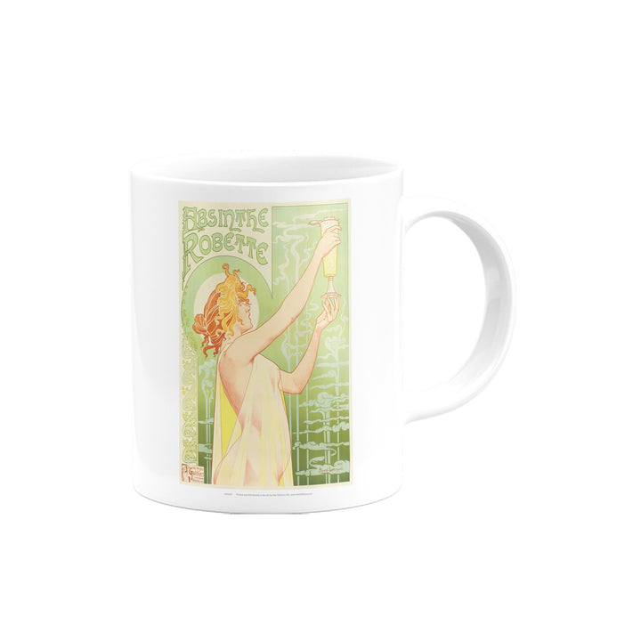 Absinthe Robette Mug