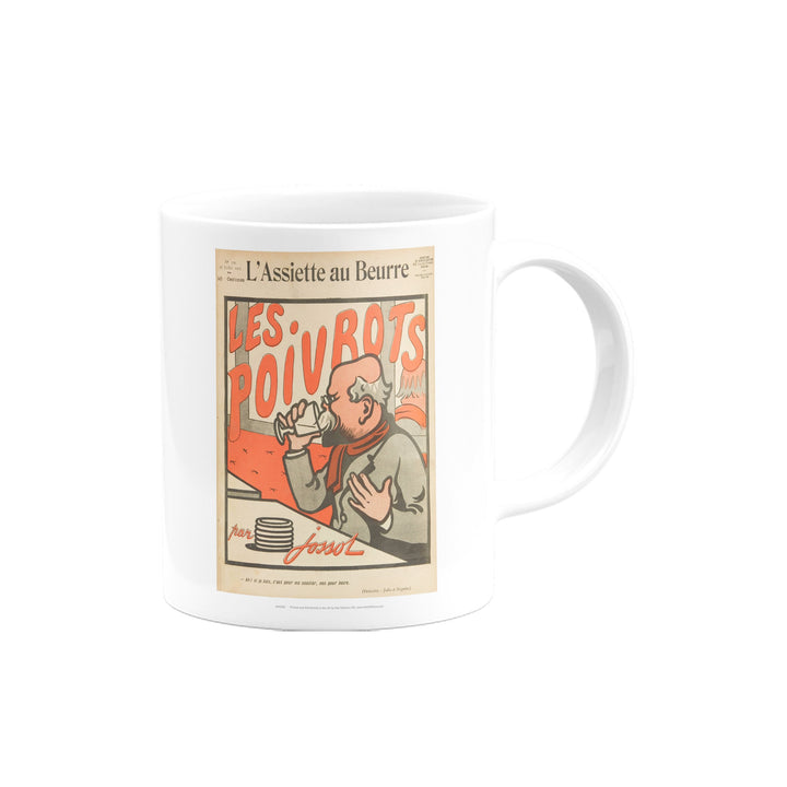 L'Assiette au Beurre Mug