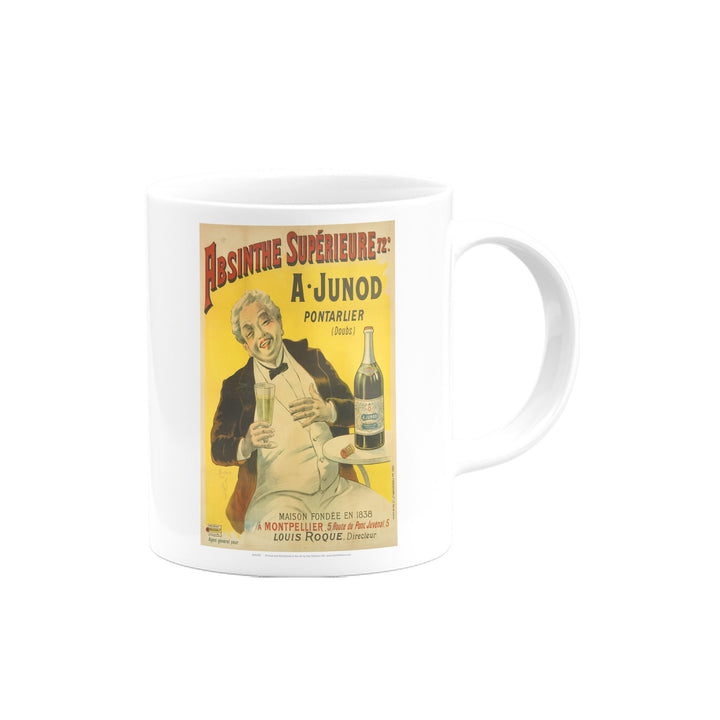 Absinthe Superieure - A Junod Mug