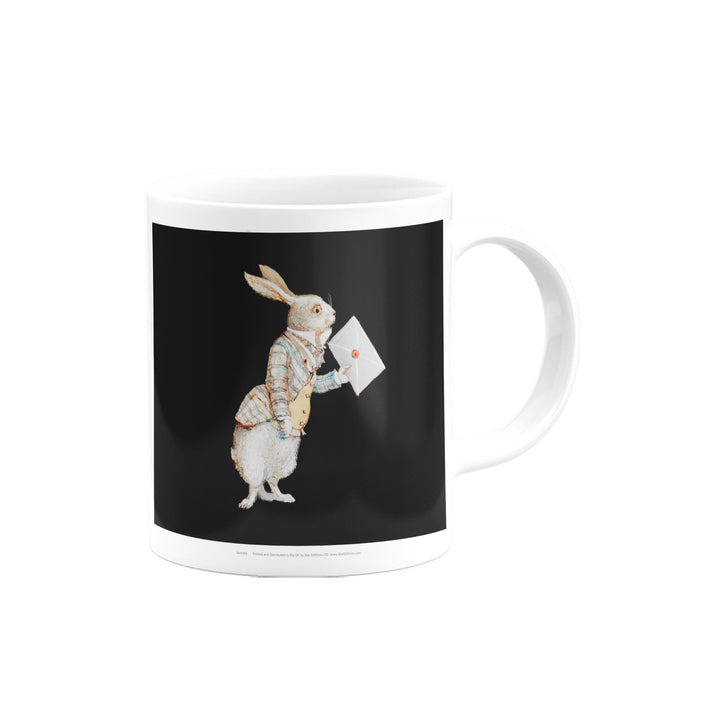 Alice in Wonderland - White Rabbit Mug