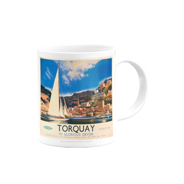 Torquay - In Glorious Devon Mug