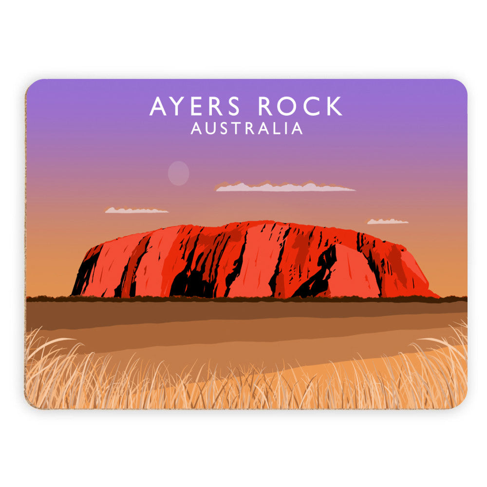 Ayers Rock, Australia Placemat