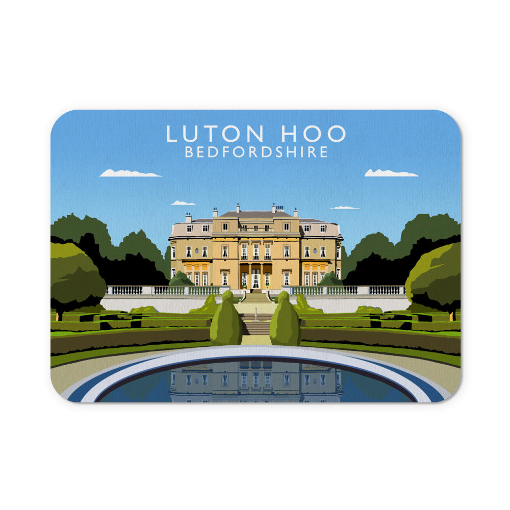 Luton Hoo, Bedfordshire Mouse Mat