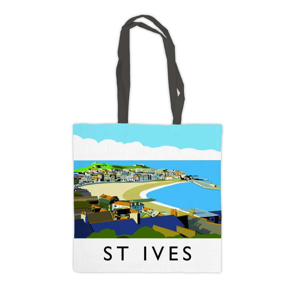 St Ives, Cornwall Premium Tote Bag