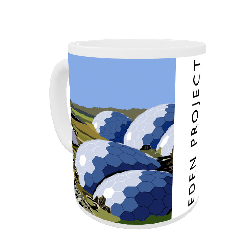 Eden Project, Cornwall Mug