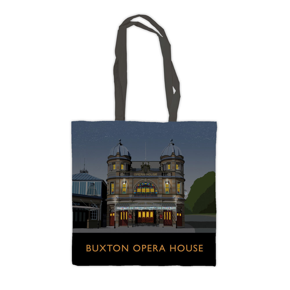 Buxton Opera House, Derbyshire Premium Tote Bag