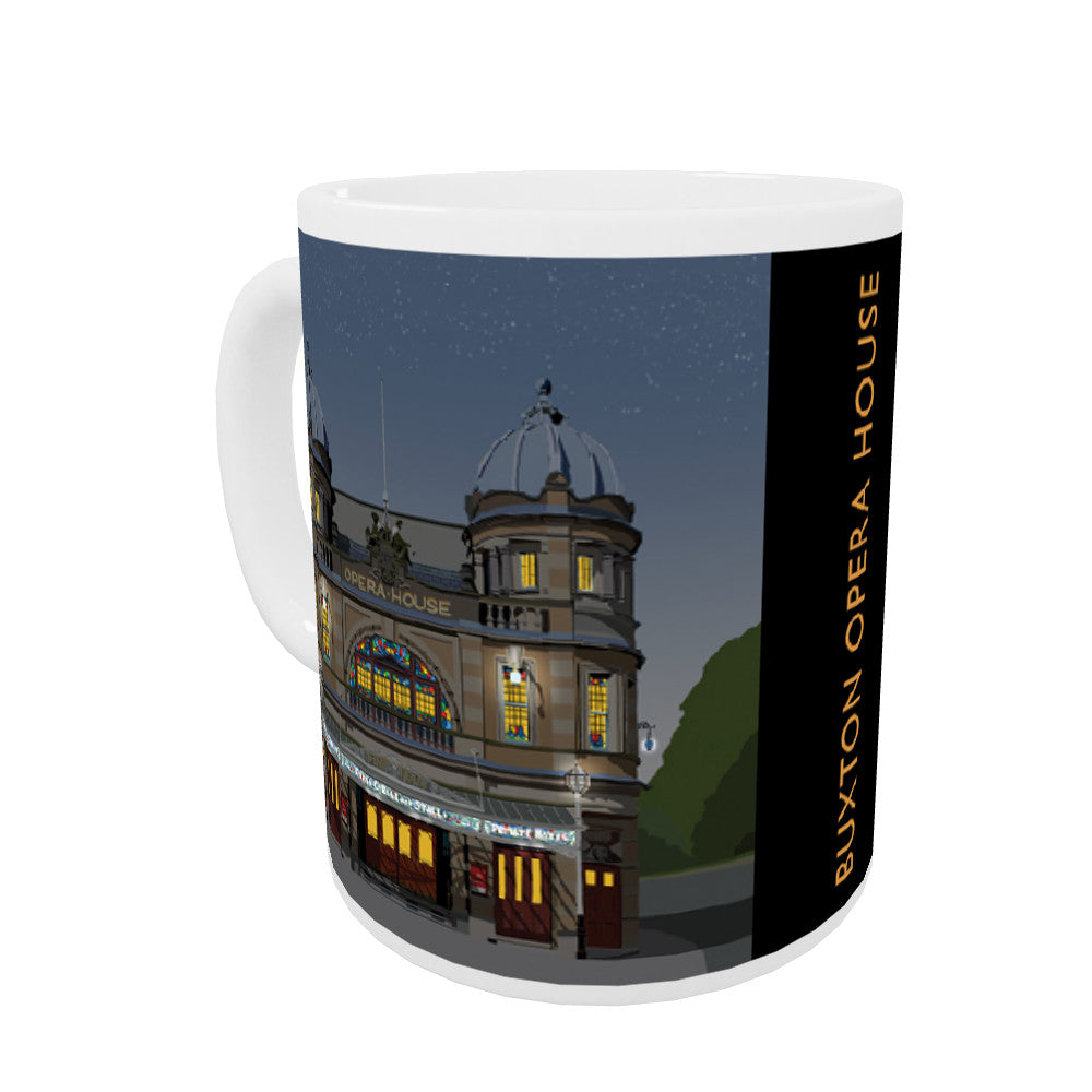 Buxton Opera House, Derbyshire Mug