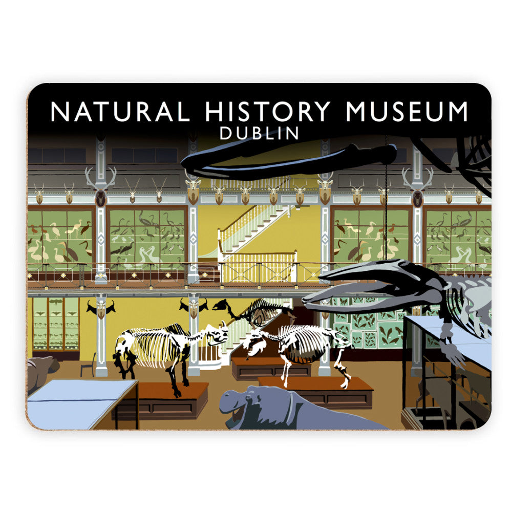 Natural History Museum, Dublin, Ireland Placemat