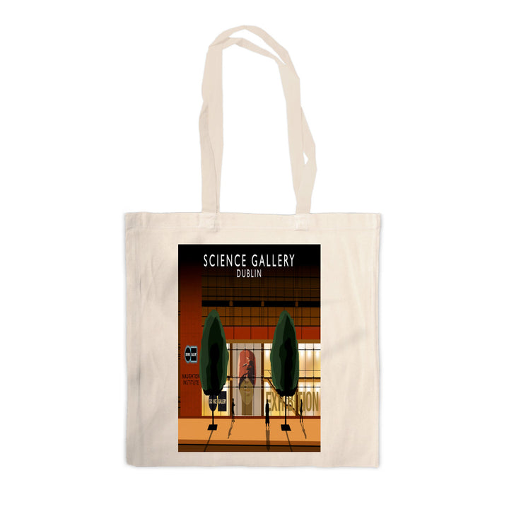 Science Gallery, Dublin, Ireland Canvas Tote Bag