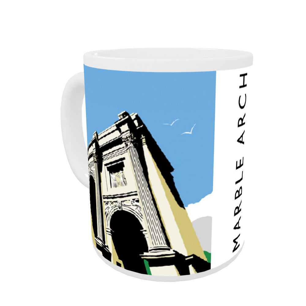 Marble Arch, London Mug