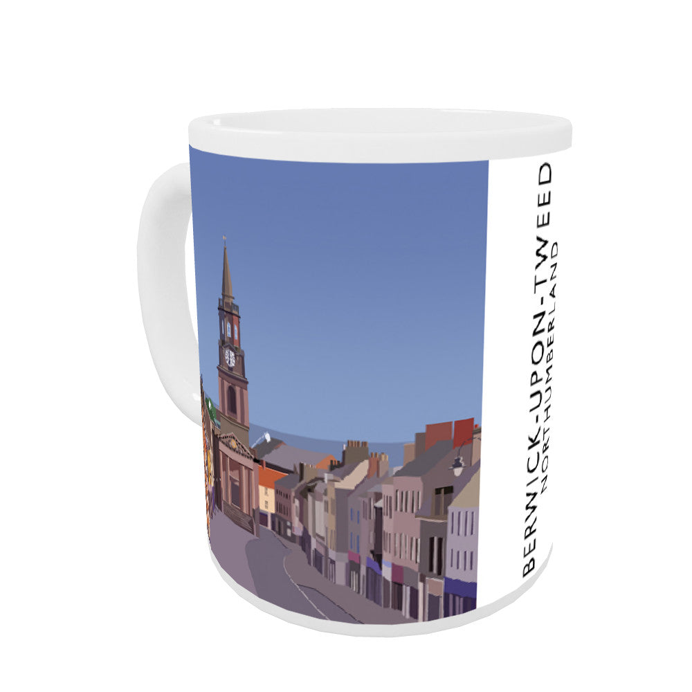 Berwick-Upon-Tweed, Northumberland Mug