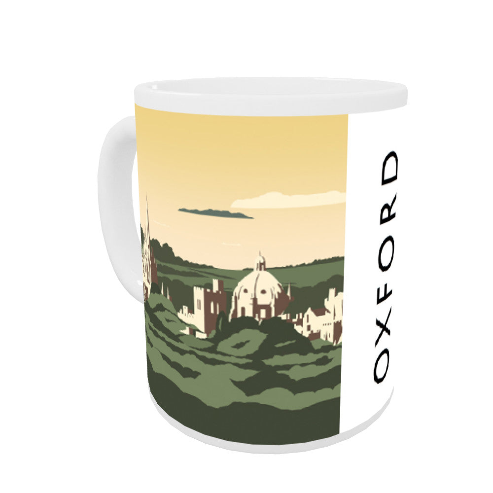 Oxford Mug