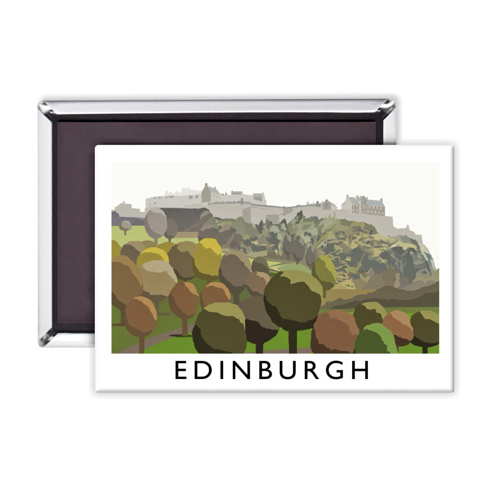 Edinburgh, Scotland Magnet