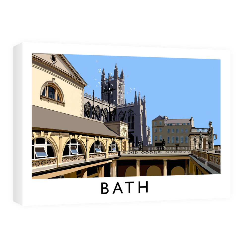 Bath Canvas