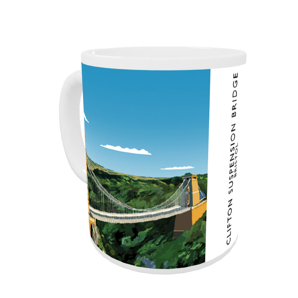 Clifton Suspension Bridge, Bristol Mug