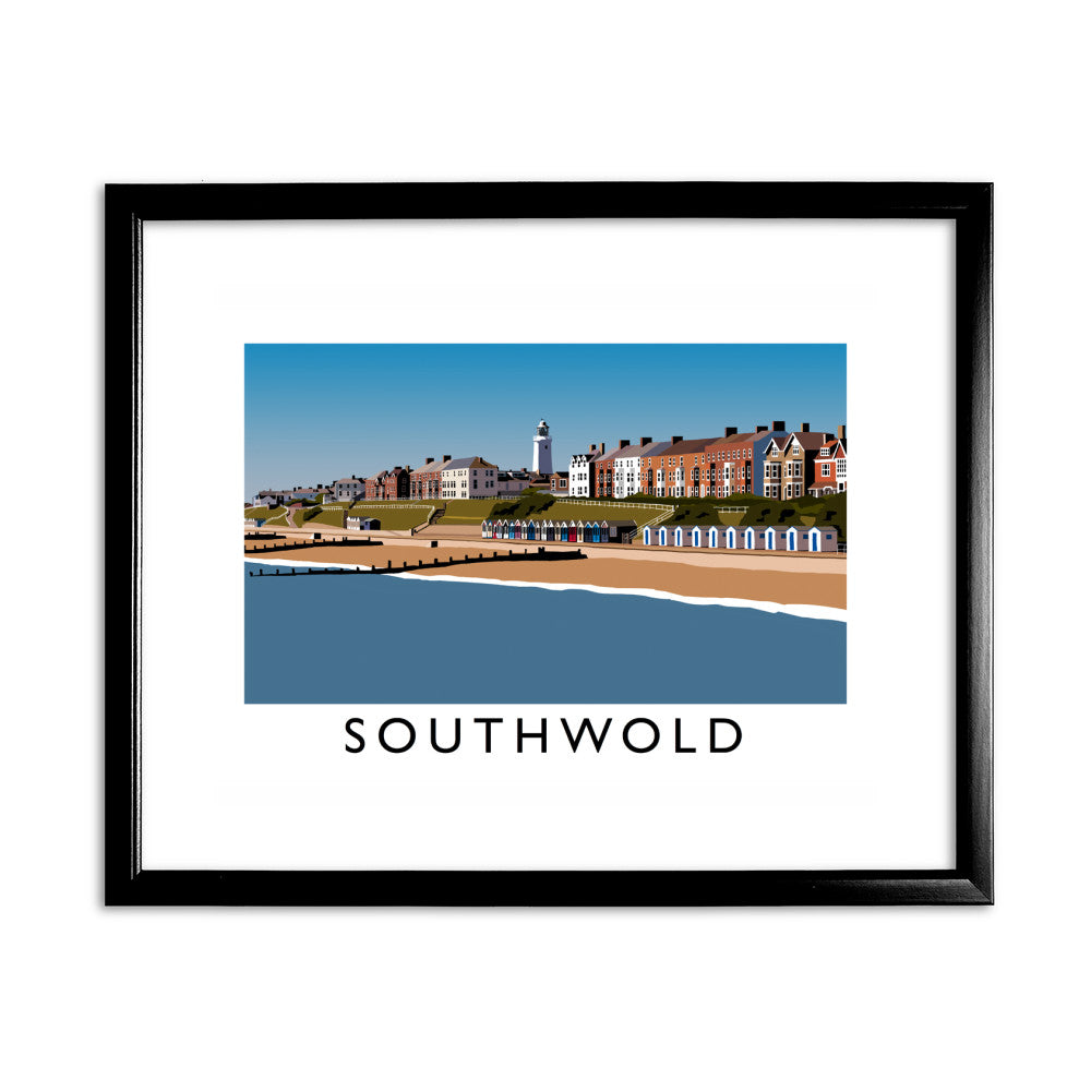 Southwold, Suffolk - Art Print