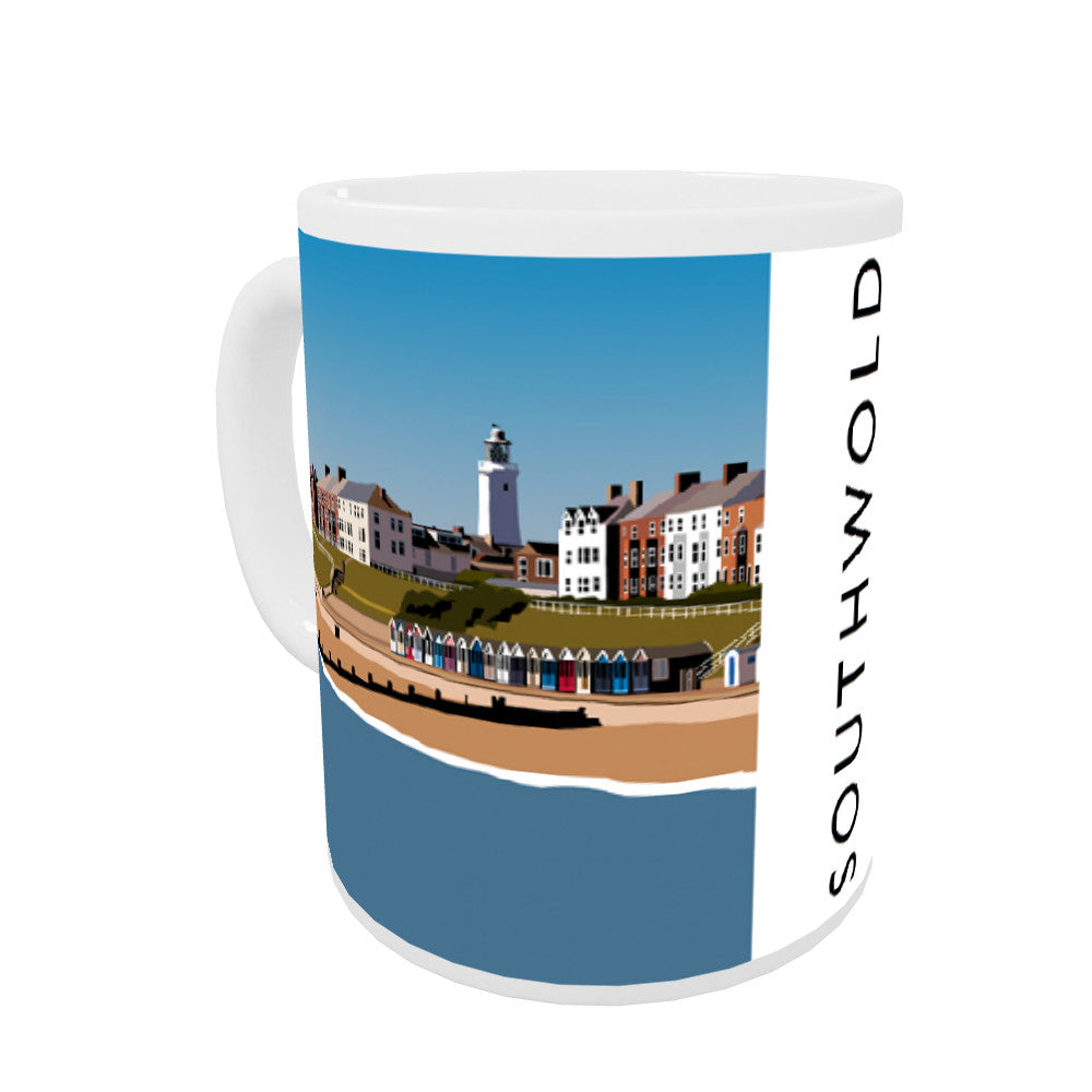 Southwald, Suffolk Mug