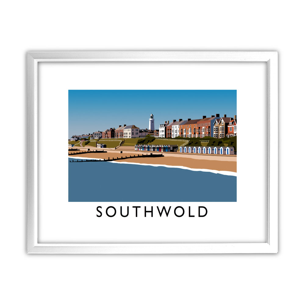 Southwold, Suffolk - Art Print