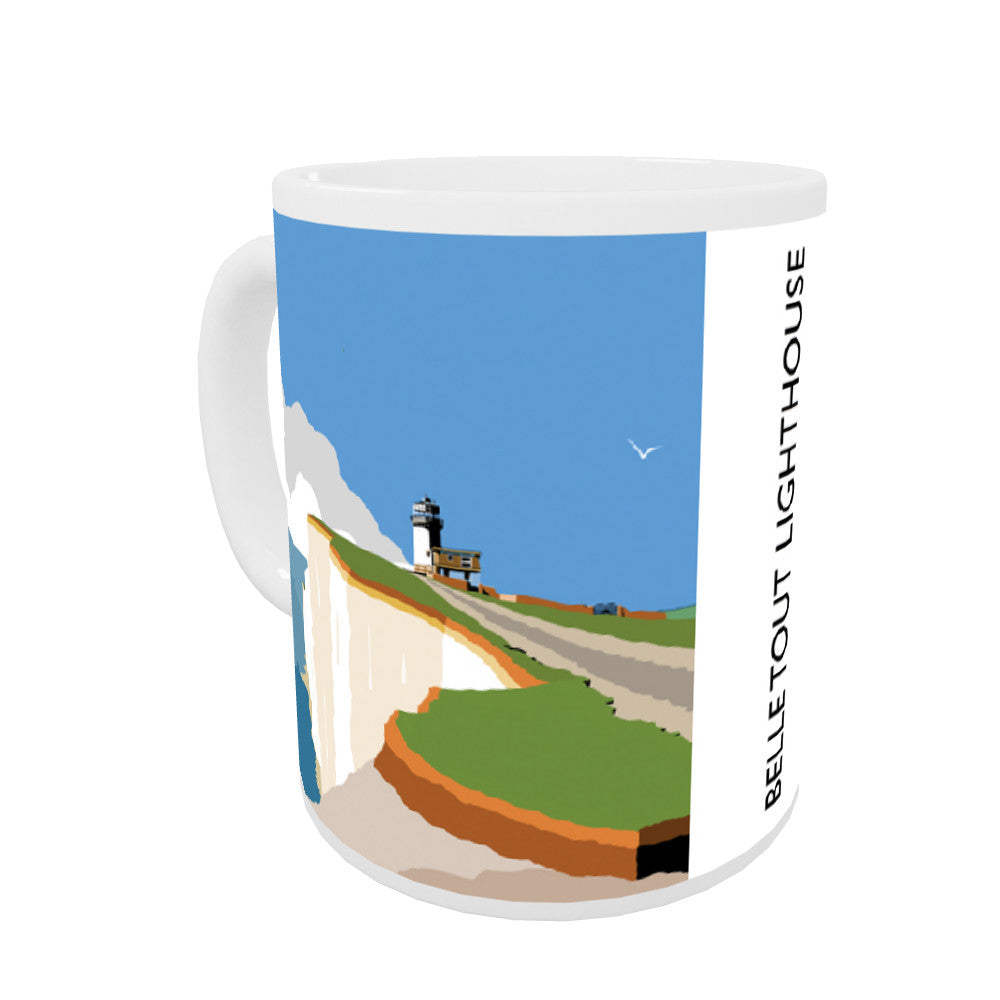 Belle Tout Lighthouse, Sussex Mug